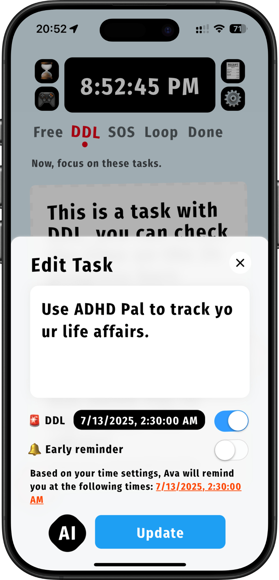 App Screenshot 2
