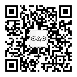 微信公众号二维码
